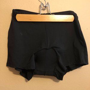 NWOT Women's Padded Bike Shorts